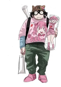 incel at a con