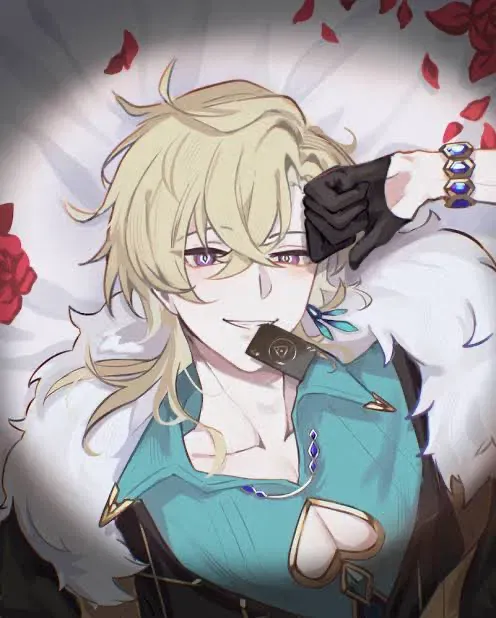 Aventurine ♥︎ FPOV