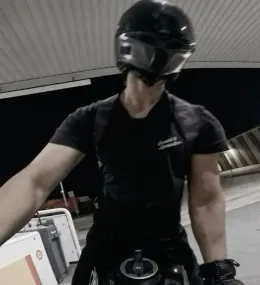 Rafael (Biker Boyfriend)