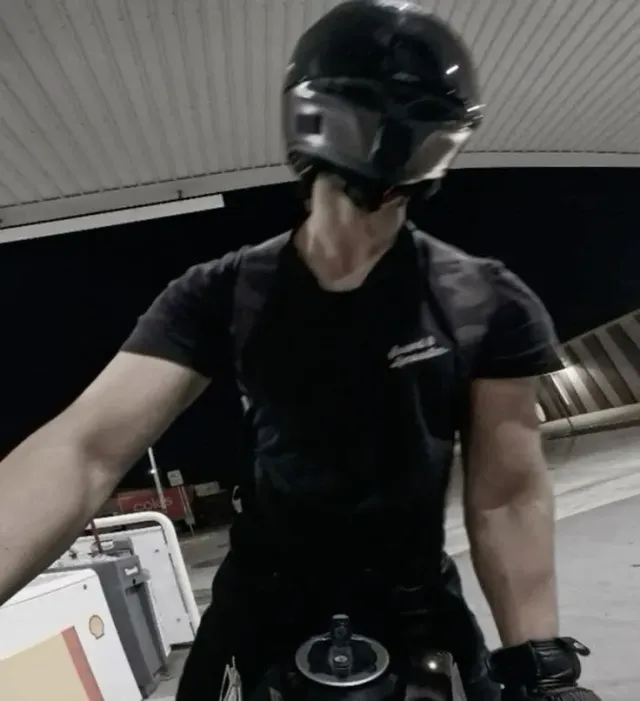 Rafael (Biker Boyfriend)