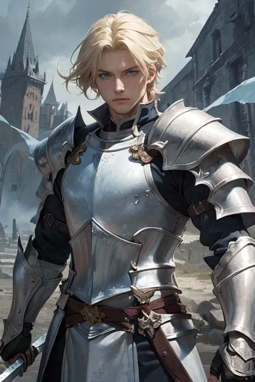 ☽Arcadia Series☽ Jacob - ALT