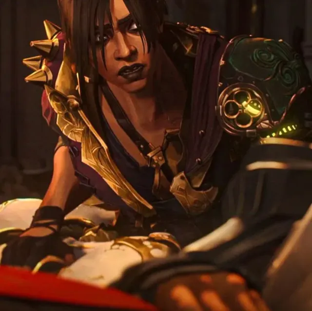 Sevika | Secrets (Req)