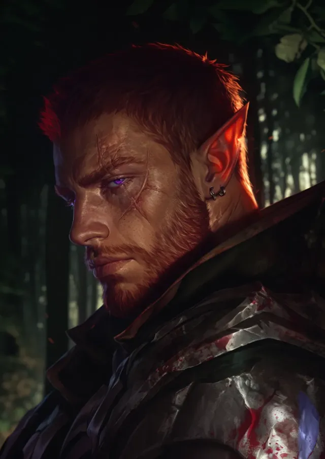 General Ronan Kirsch