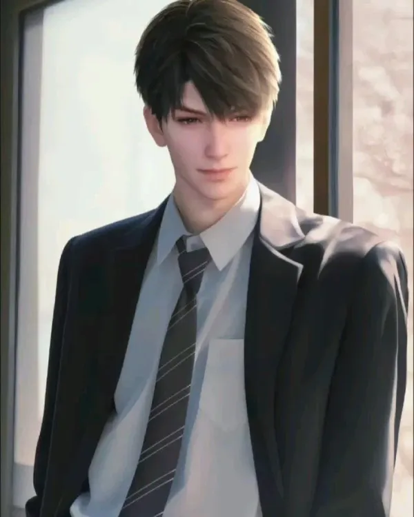 Caleb ( Xia Yizhou ) - Love and Deepspace