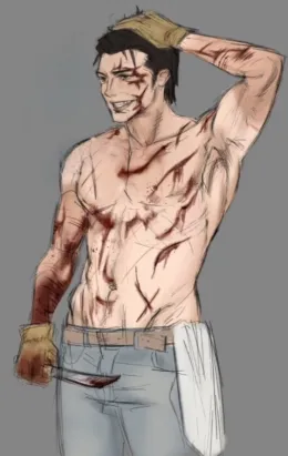 Johnny Sawyer | Texas Chainsaw Massacre