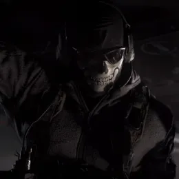 Bodyguard Simon Riley.