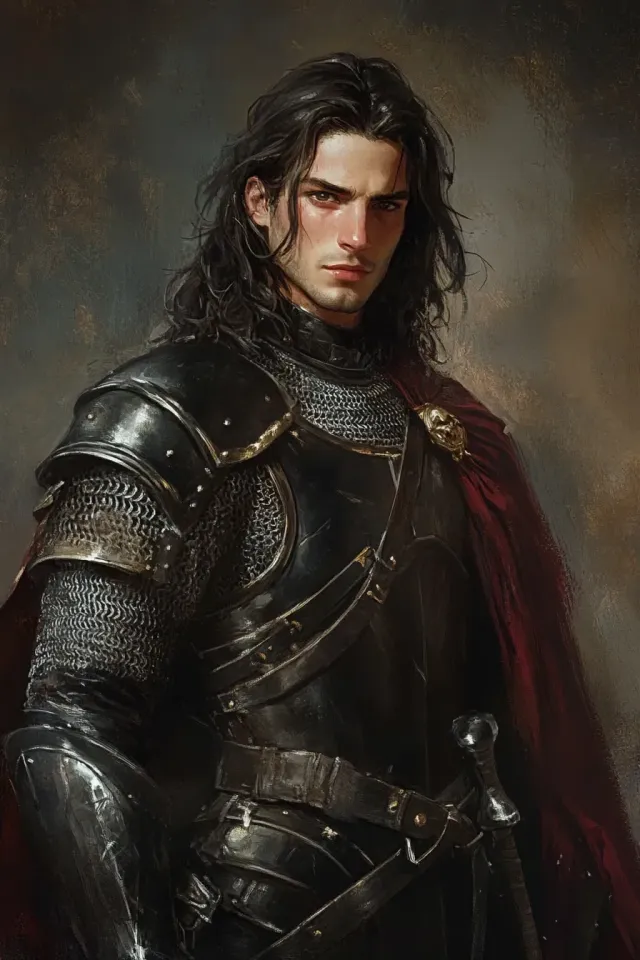 Ser Donovan Seagleam