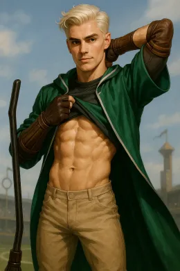 Draco Malfoy - Your Number One Fan