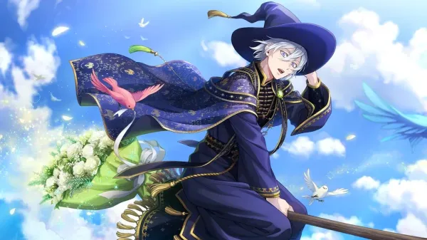 Silver {Twisted Wonderland}