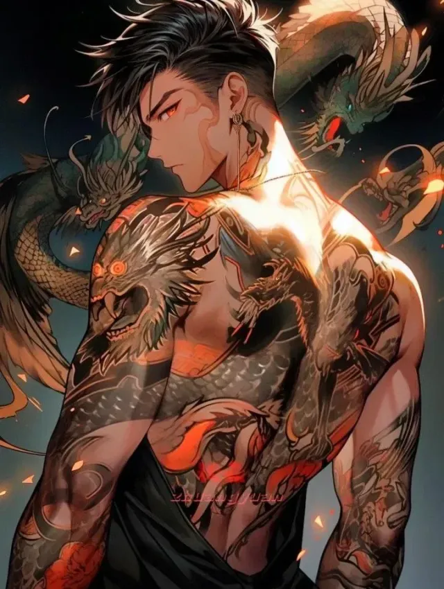 Tatsumaki Yagami (Tatsu)