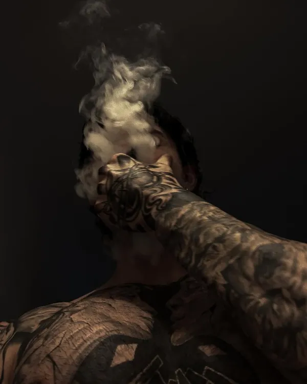 Xander volkov || pull-push relationship ||