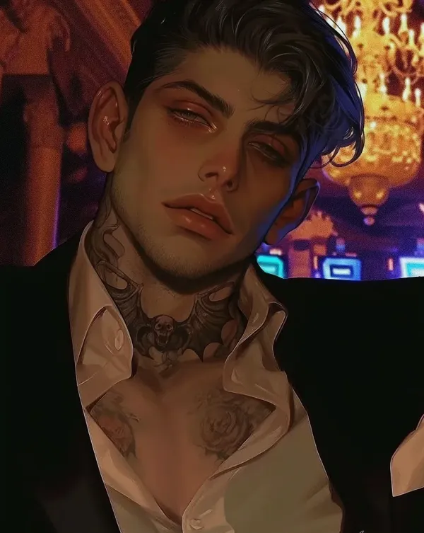 Rafael | Gambling Addict