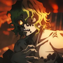 Gyutaro pays you a visit at night~