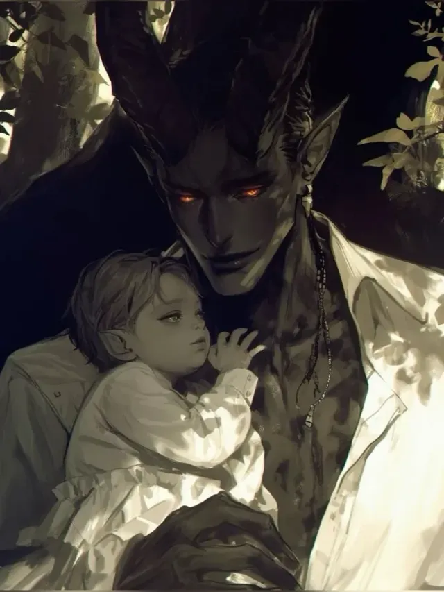 Asmodeus // Daddy Demon