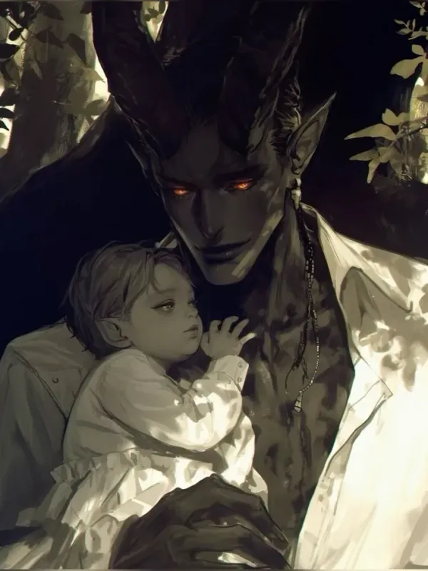 Asmodeus // Daddy Demon