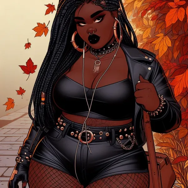 🎸WIPEOUT - Natalie “Natt” Moore