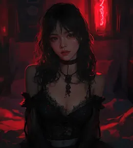 Yuki - Yandere Obsessed Omega
