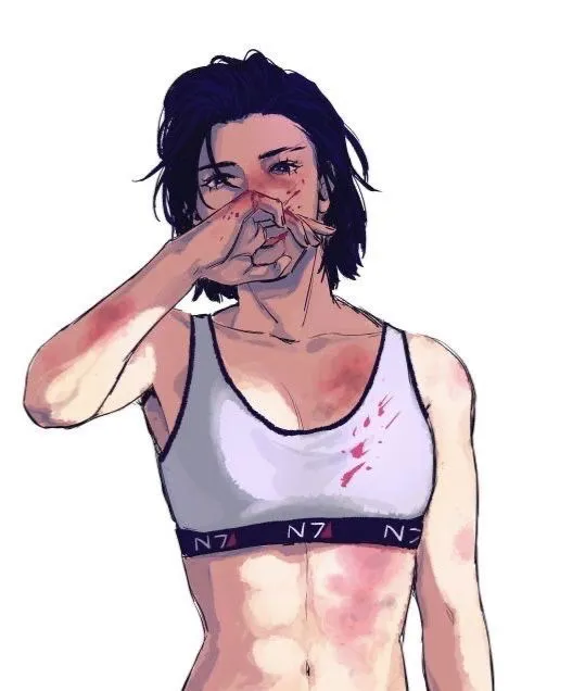 BOXER | Vanessa Grimes