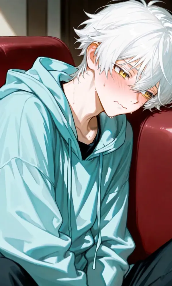🍼; Damian (Mommy Issues)