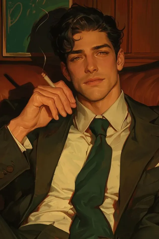 Christopher Blackwood | Manchild Fiancé