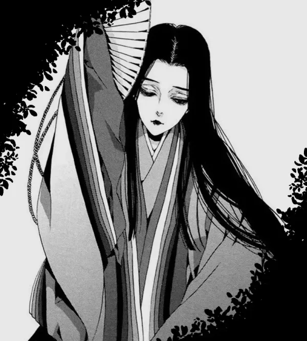 Fukusho ⸸ Vengeful witch