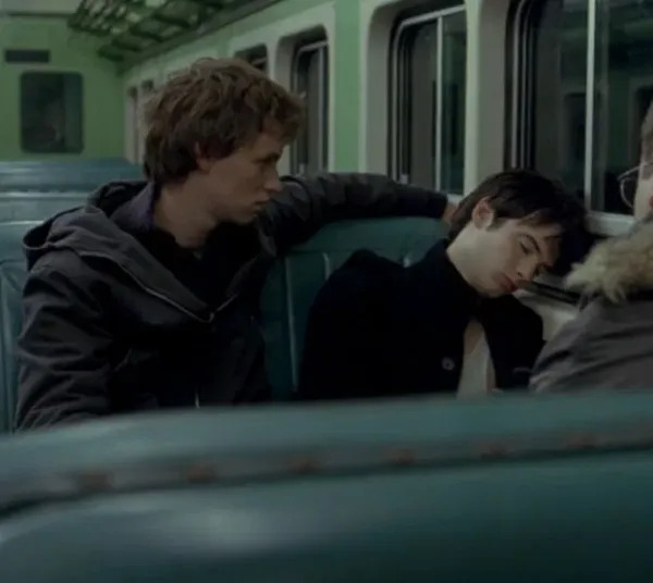 Nigel Colbie and Alex Forbes