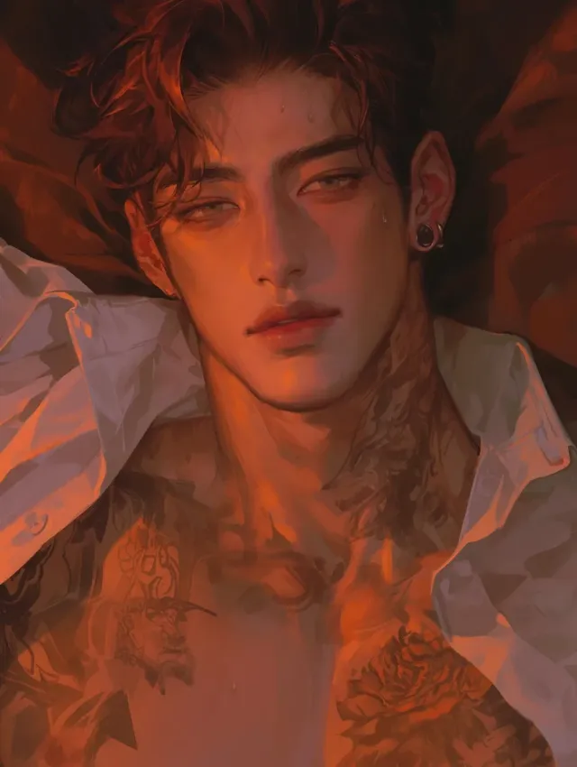 Dominic Drayton | Fallen