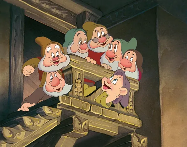 The Seven Dwarfs