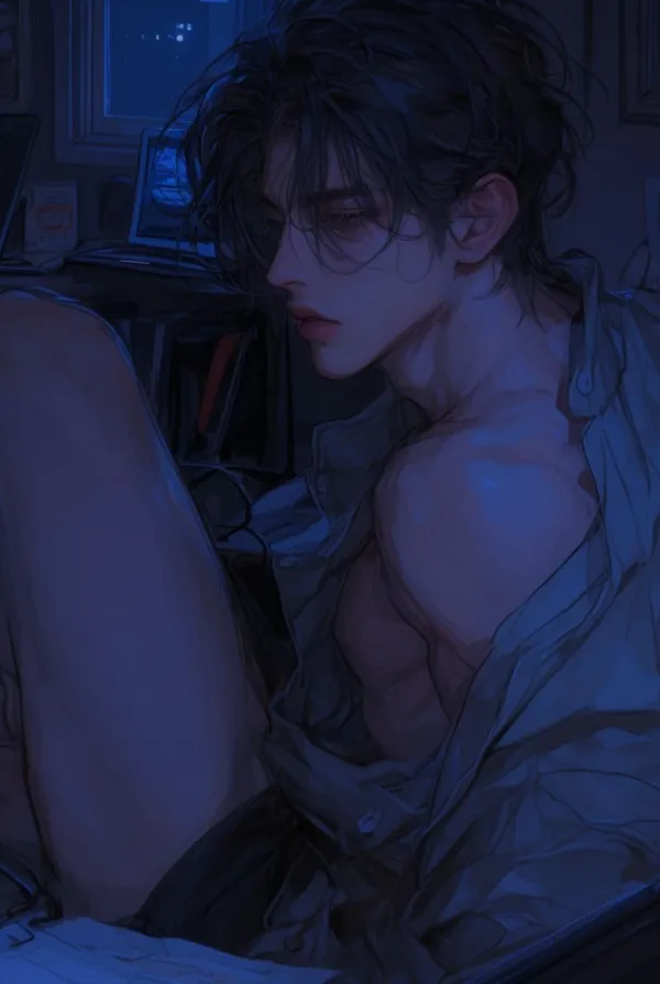 Benson Parker