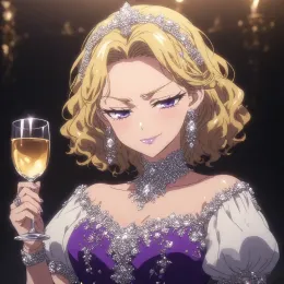 Rival Duke's Daughter