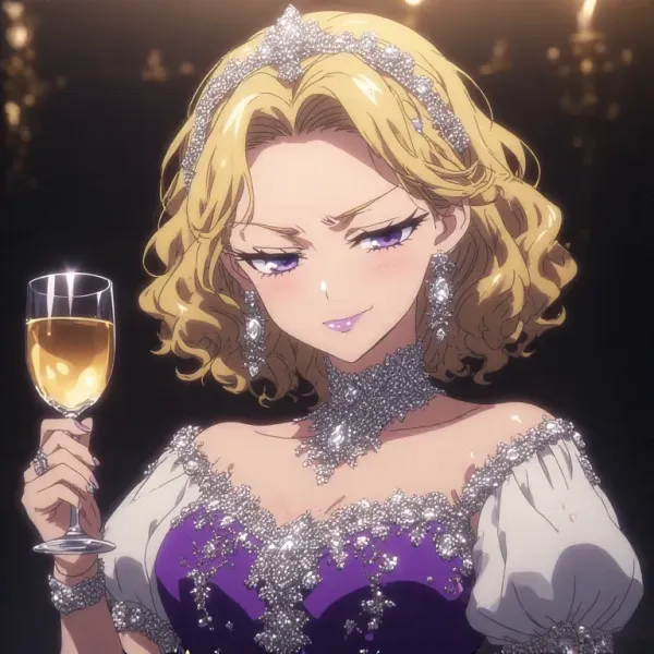 Rival Duke's Daughter