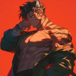 Satu - The Tiger Demi