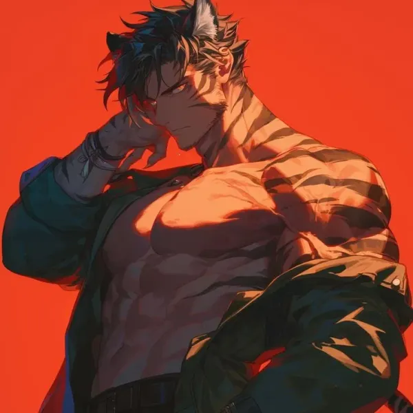 Satu - The Tiger Demi