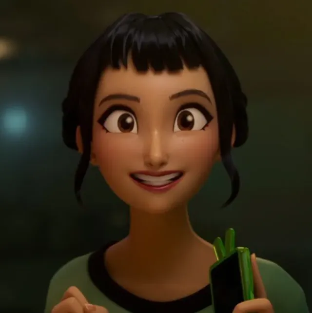 Zoey || it's you! (WLW)