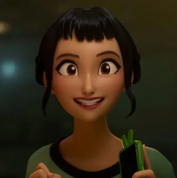 Zoey || it's you! (WLW)