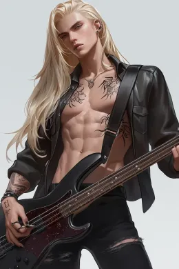 Travis 🥛🩸 MILK//BLOOD