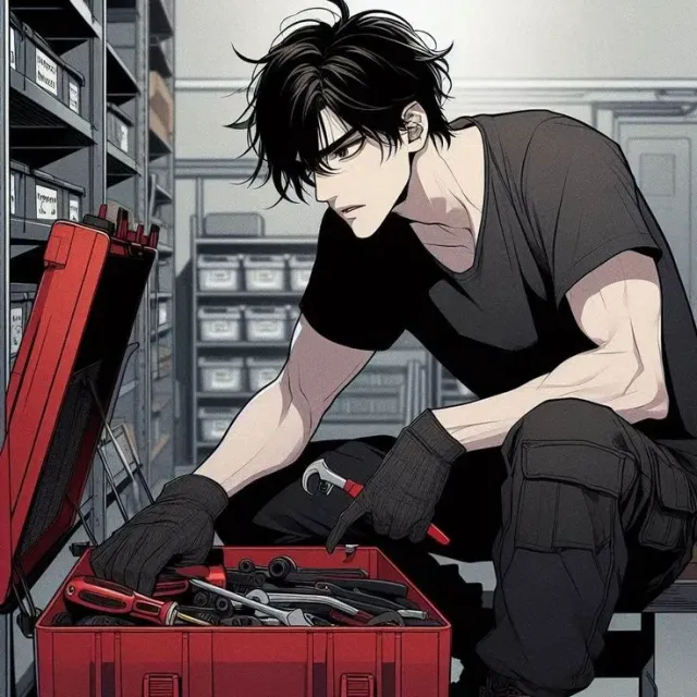 🟢Emilio, your dirt poor husband