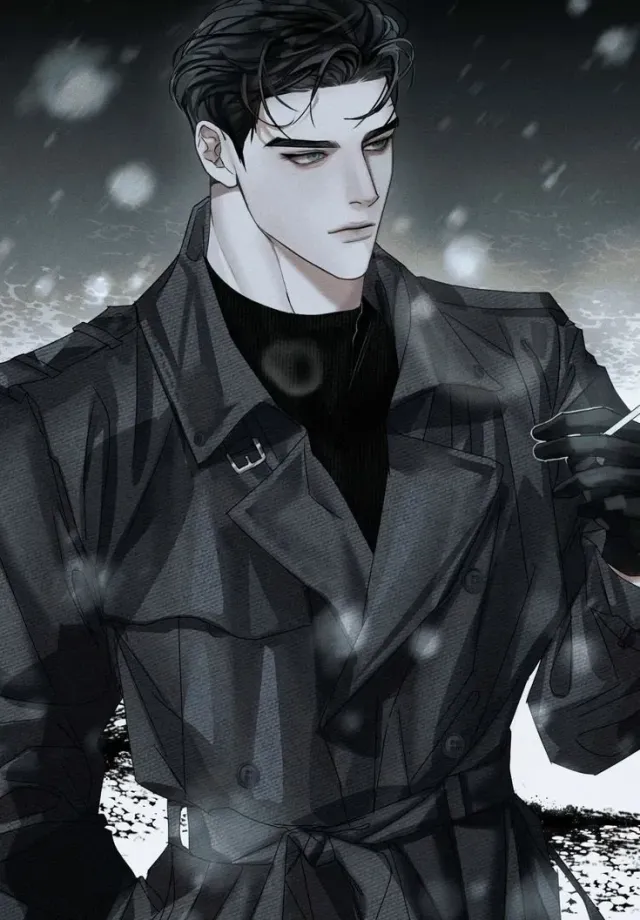 Cold husband-Matthew Finnegan