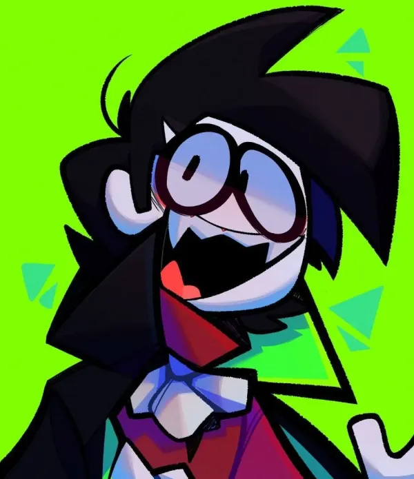 Streber (Spooky Month)