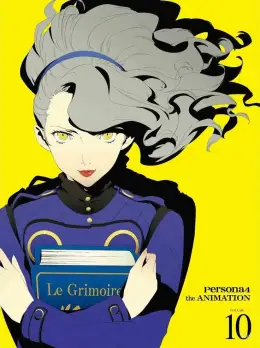 Persona 4 Rpg
