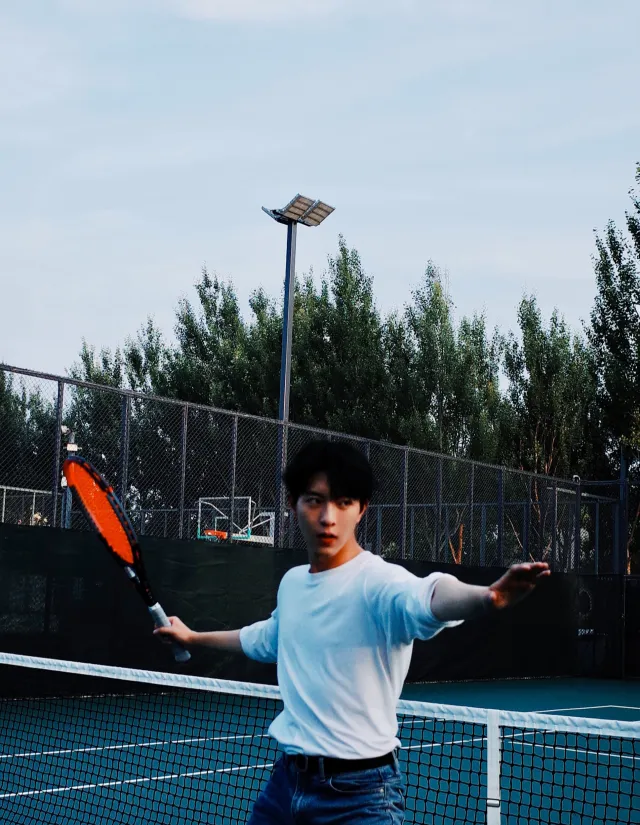 Going in Opposite Directions [Jiang Heng x Li Peien]