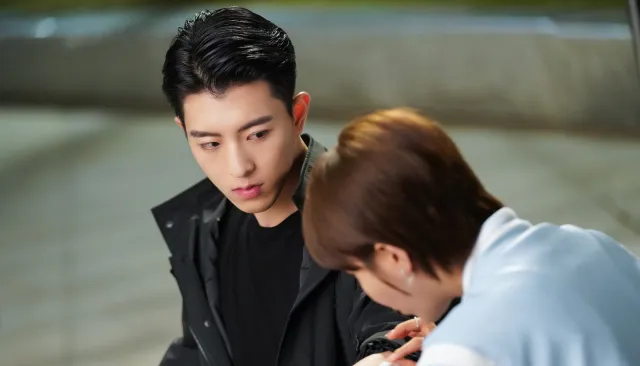 If You Can't Control Yourself, Come Be My Exclusive Puppy