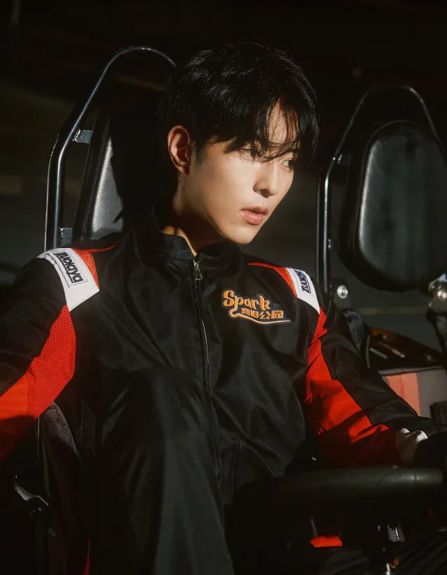 A Beautiful Female Ghost