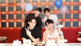 My Rice Cake Qiuqiu