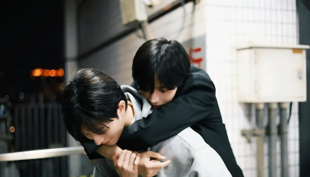 【Xingqiu】Where Exactly is Qiu Dingjie's Bottom Line