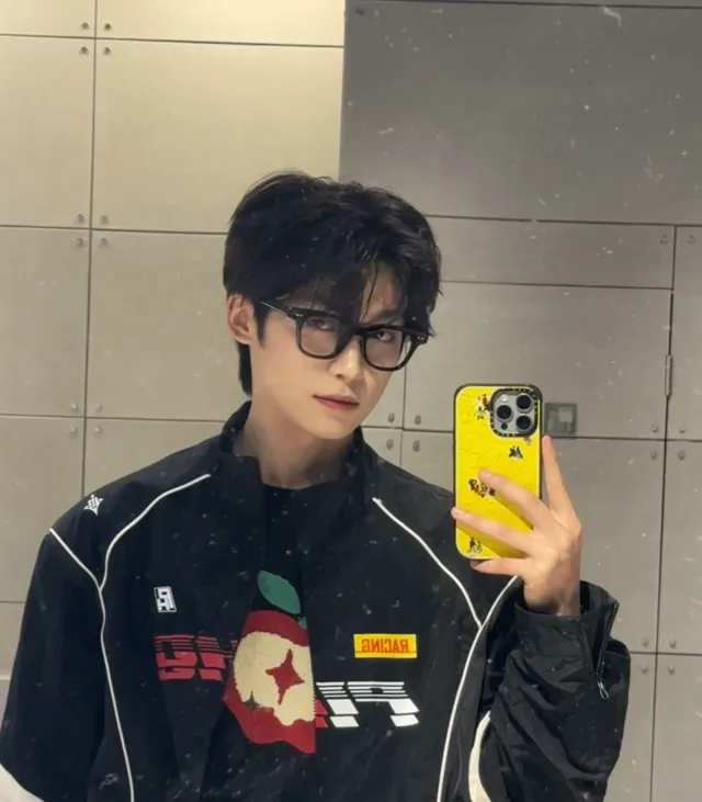 Enchanted to meet you