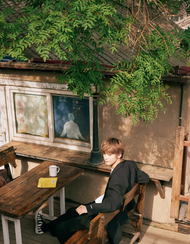 【Zhuge Jin x Prince of Guangling x Zhuge Dan】 Fox's Night Talk