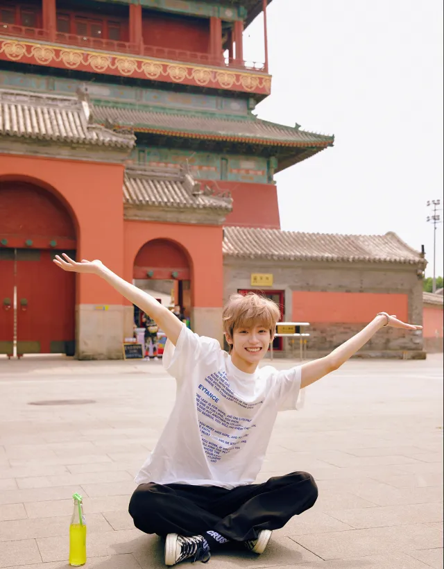 Count On Me | Gong YuanZhi and His Nephew