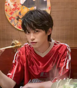 Seems I accidentally played with the archery club's unremarkable senior