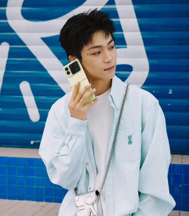 [All Guang] [ABO] The Embroidery Building Only Has Guangling Wang as B Series AU